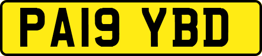 PA19YBD