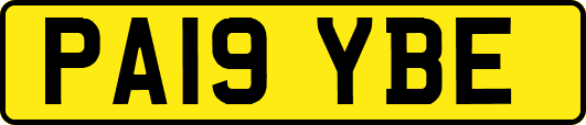 PA19YBE