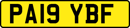PA19YBF
