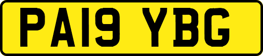 PA19YBG