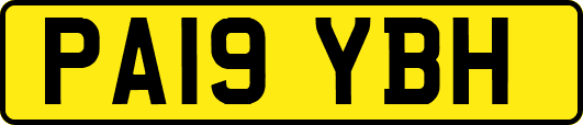 PA19YBH