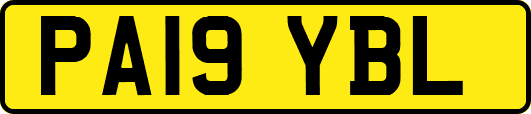 PA19YBL