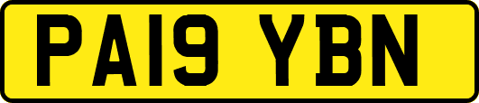 PA19YBN