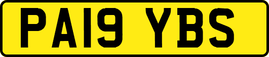 PA19YBS