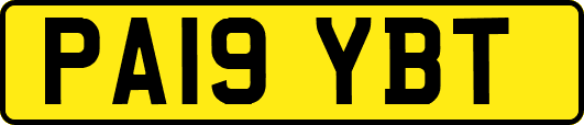PA19YBT