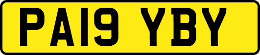 PA19YBY