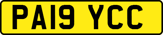 PA19YCC