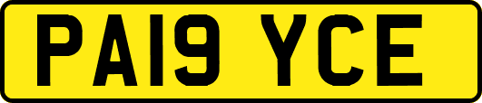 PA19YCE