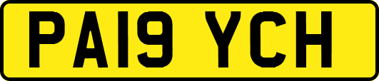 PA19YCH