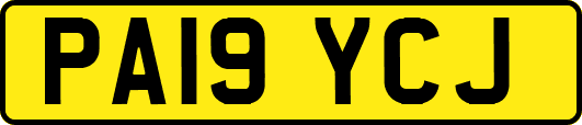 PA19YCJ