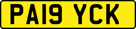 PA19YCK