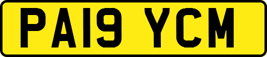 PA19YCM