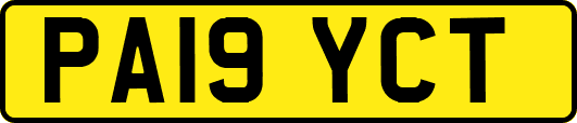 PA19YCT
