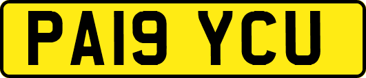 PA19YCU