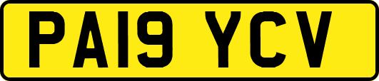 PA19YCV