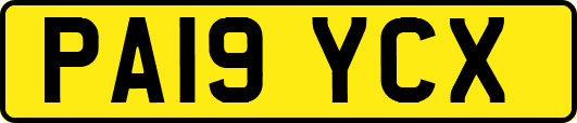 PA19YCX