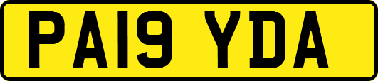 PA19YDA