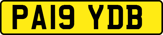 PA19YDB