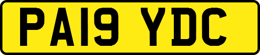 PA19YDC