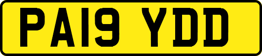 PA19YDD