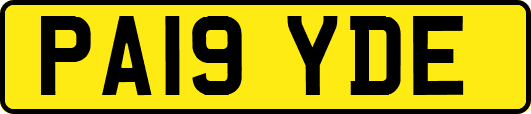 PA19YDE