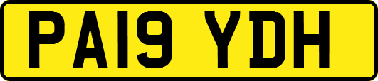 PA19YDH