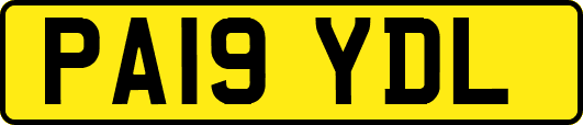 PA19YDL