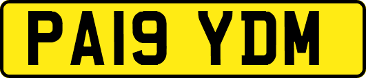 PA19YDM