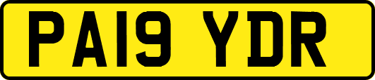 PA19YDR