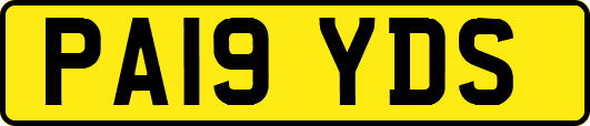 PA19YDS
