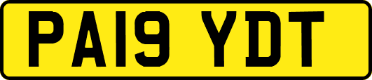 PA19YDT