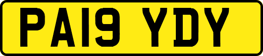 PA19YDY