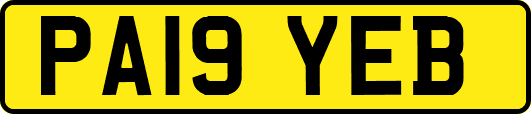 PA19YEB