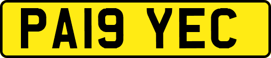 PA19YEC
