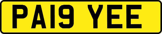 PA19YEE