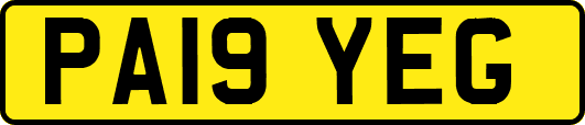 PA19YEG