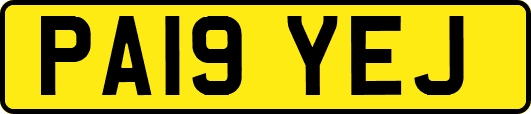 PA19YEJ