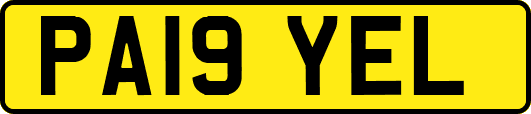 PA19YEL