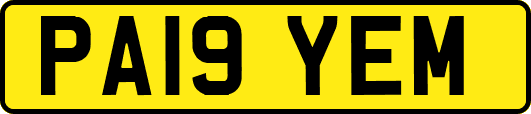 PA19YEM