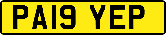 PA19YEP