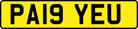PA19YEU