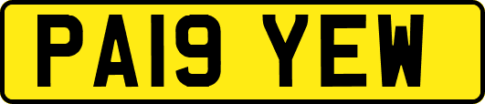PA19YEW