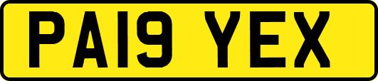 PA19YEX