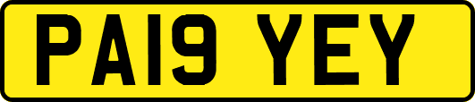 PA19YEY