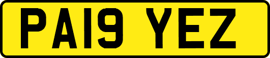 PA19YEZ