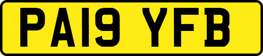 PA19YFB