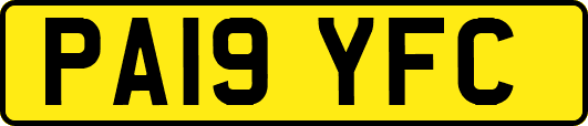 PA19YFC