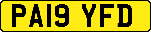 PA19YFD