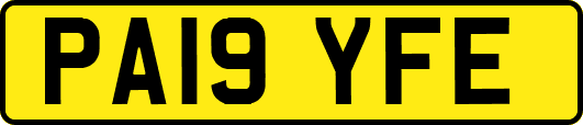 PA19YFE