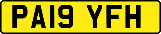 PA19YFH